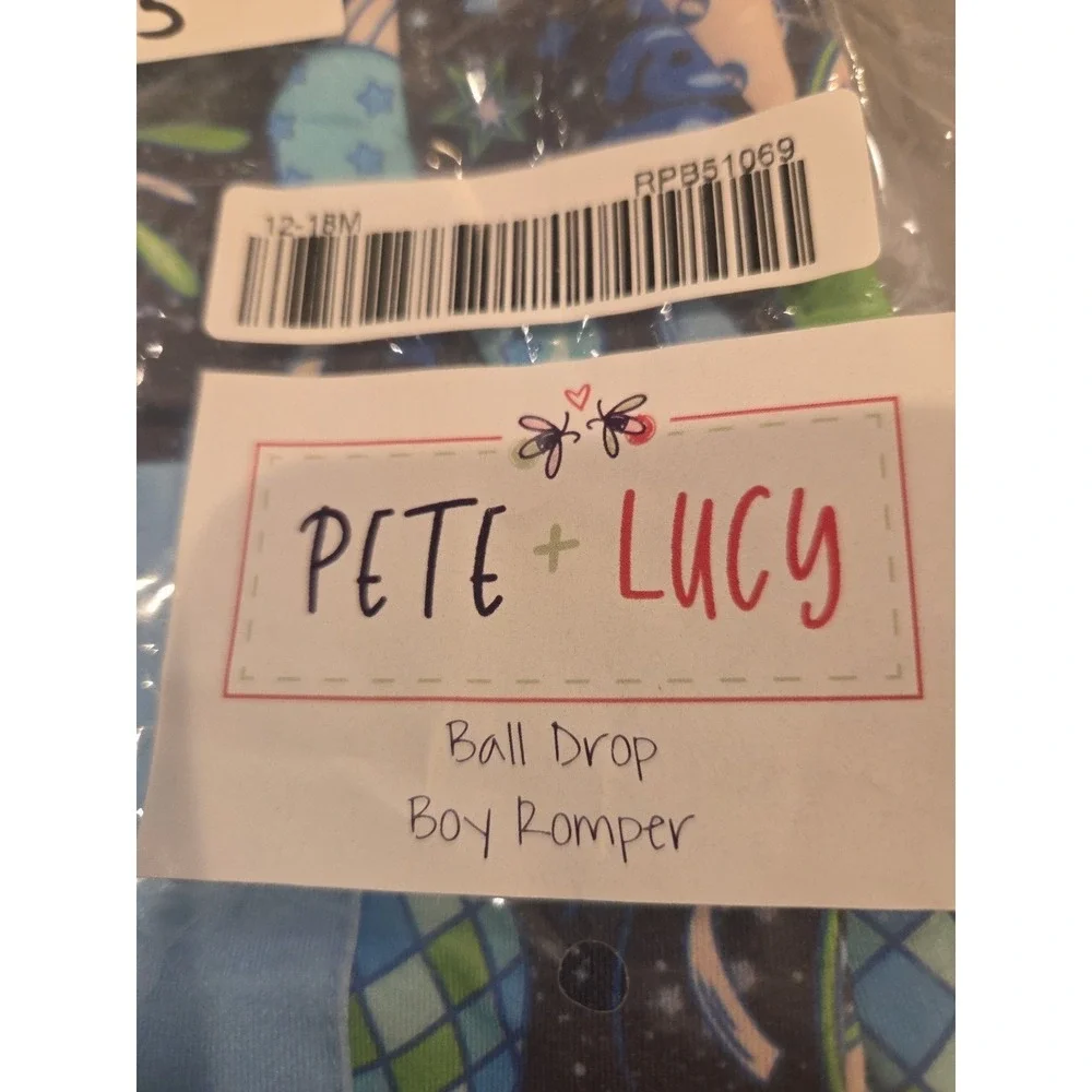 Pete & Lucy pete lucy